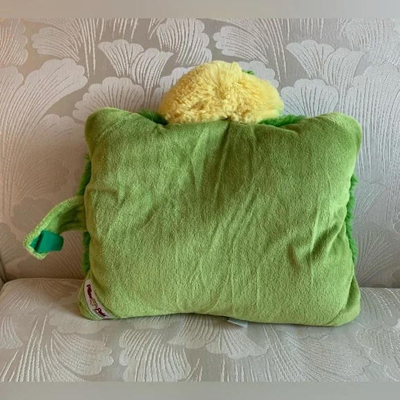 Pillow Pets Frog - Picture 3 of 9
